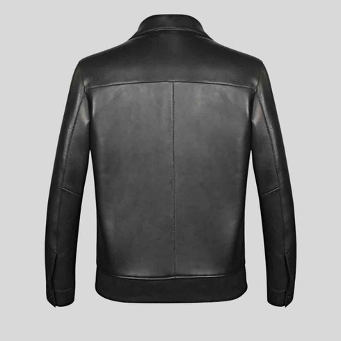 Taksh Genuine Leather Jacket